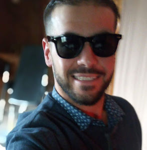 Meet your Posher, Luke